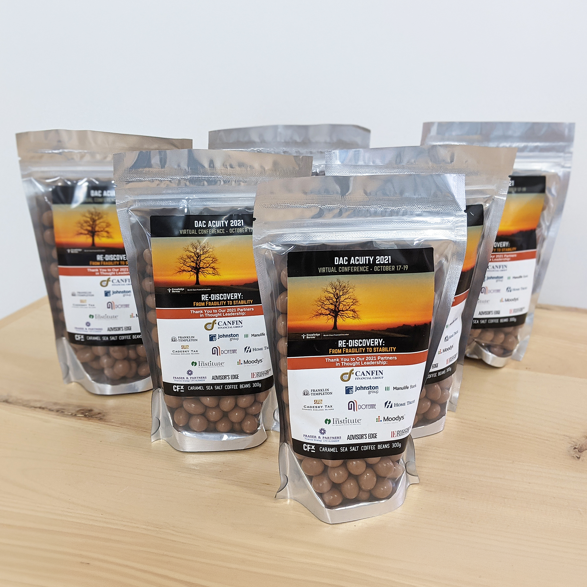 Holiday Private Label Packages