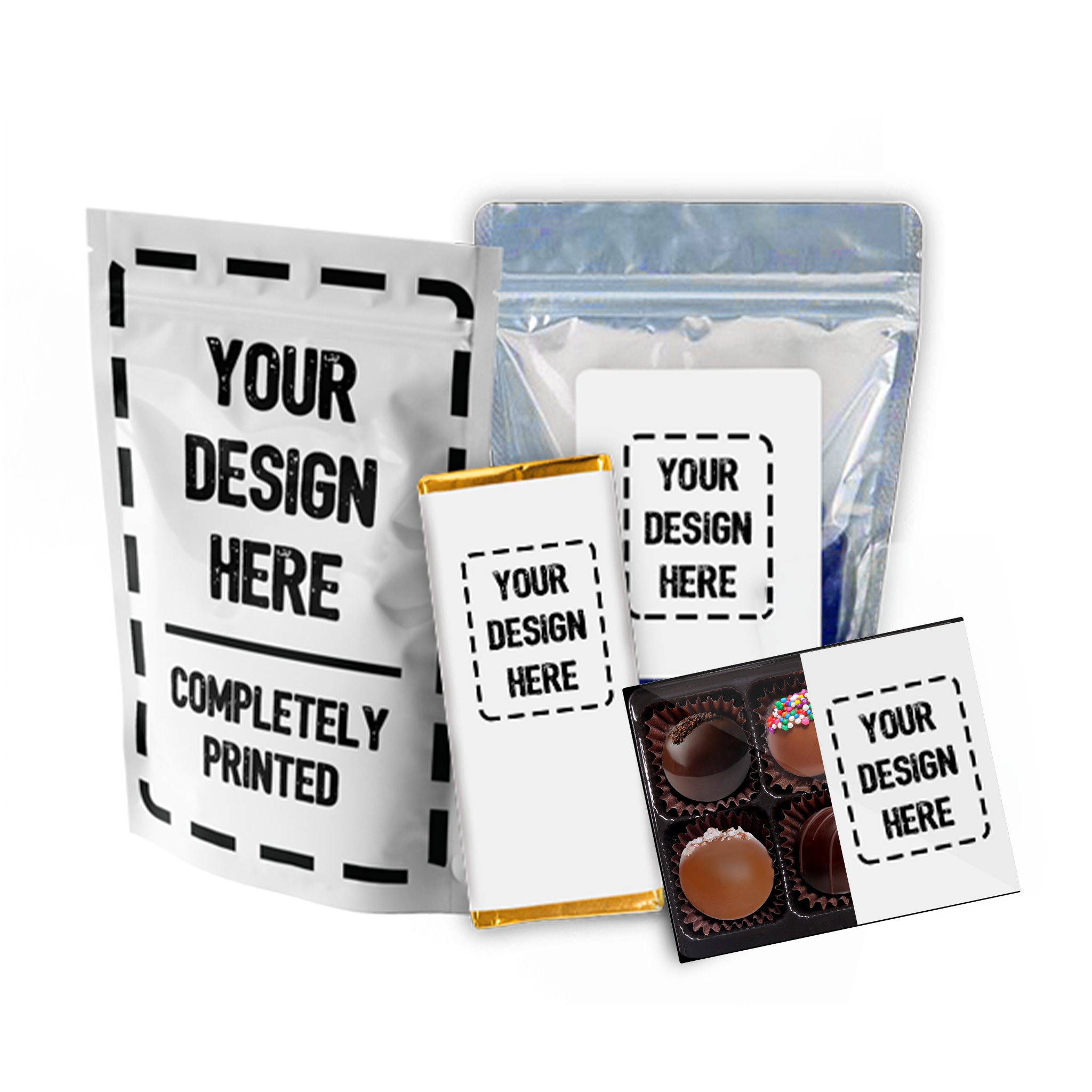 Wholesale and Private Label Chocolate Production Niagara