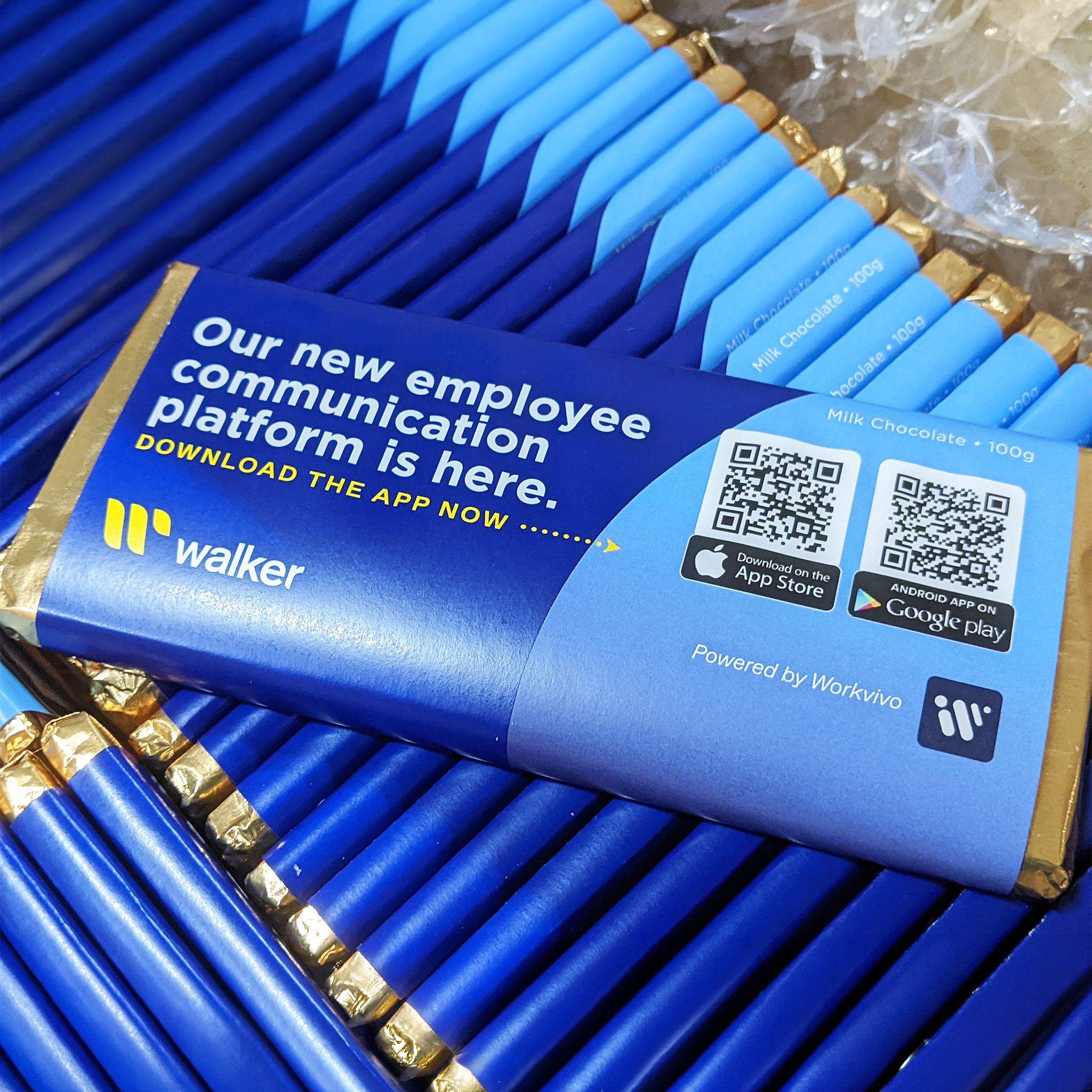 Custom Branded Launch Event Giveaways