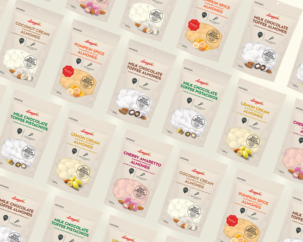 Private Label Specialty Candy Wrappers