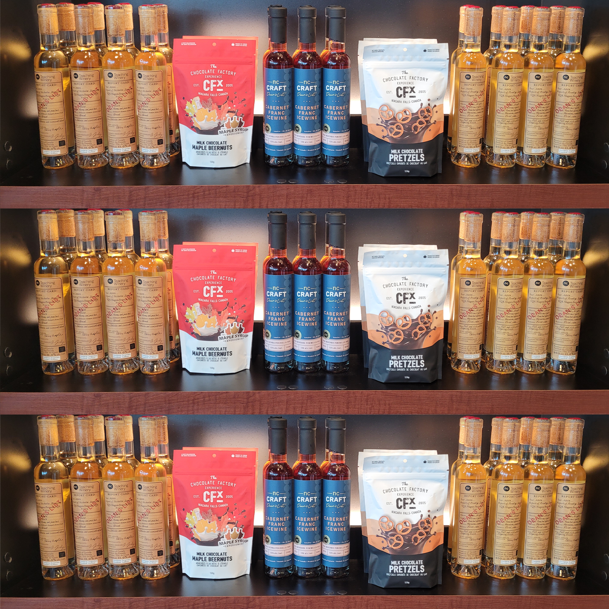 Luxury Turndown Service Artisan Chocolates