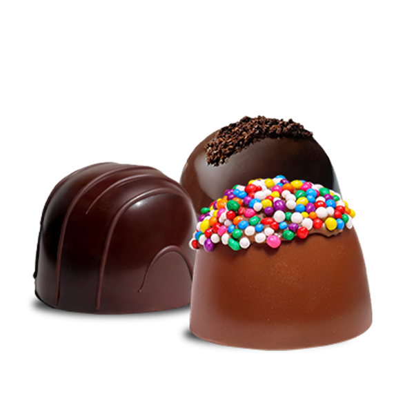 Artisanal Chocolate Truffles Gift Box Ontario