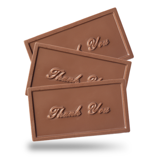Custom Wedding Favours and Thank You Chocolate Bars